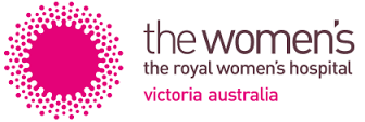 Royal Women's Hospital [Parkville] logo